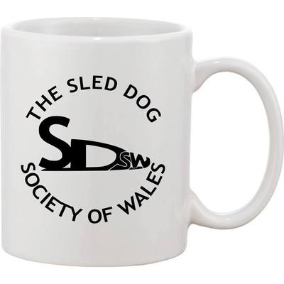 Sled Dog Society of Wales Mug
£  +P&P